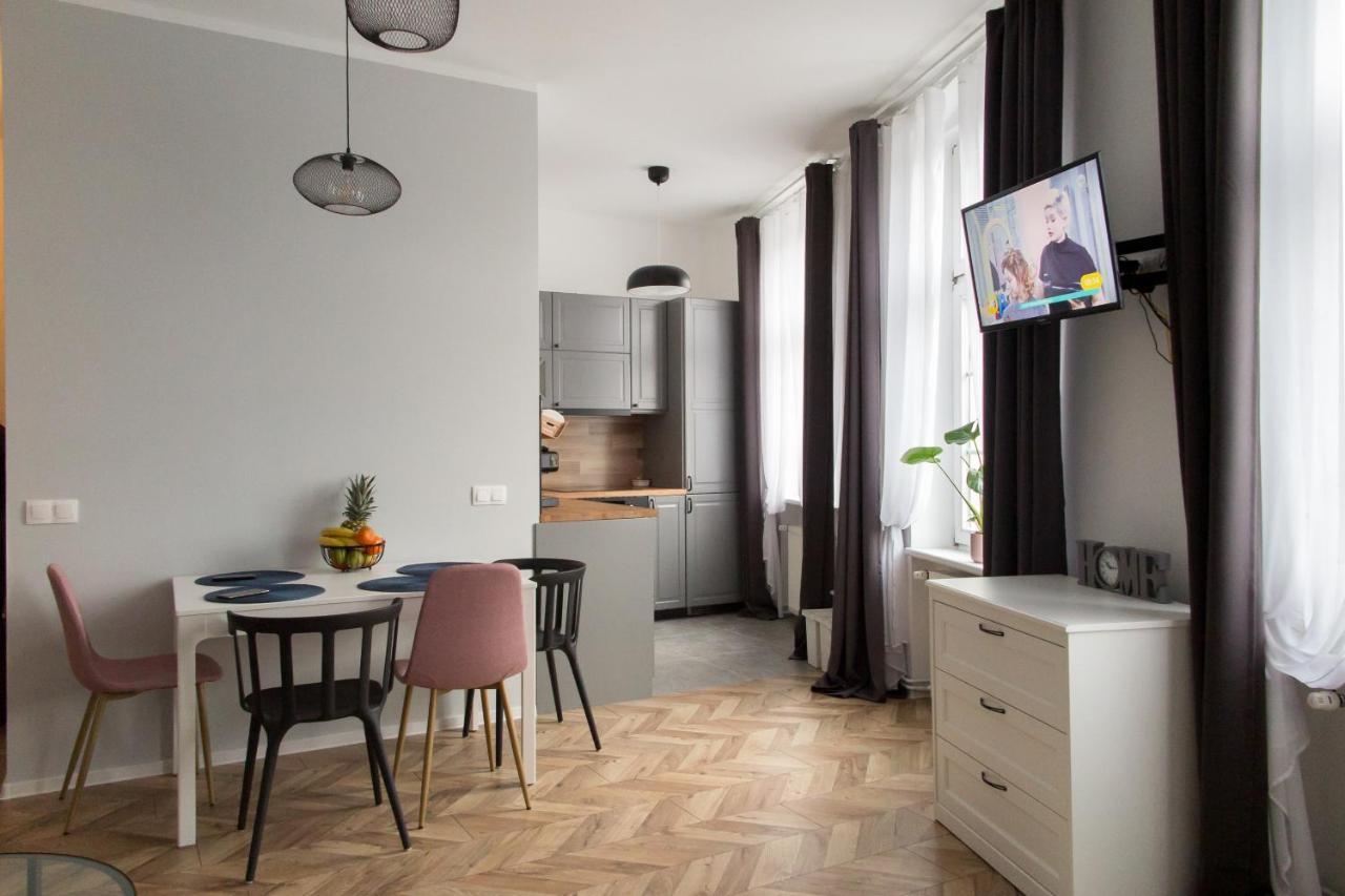 Apartament Magia Miasta Διαμέρισμα Jelenia Góra Εξωτερικό φωτογραφία