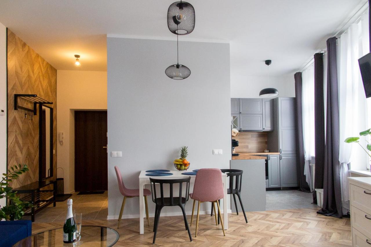 Apartament Magia Miasta Διαμέρισμα Jelenia Góra Εξωτερικό φωτογραφία