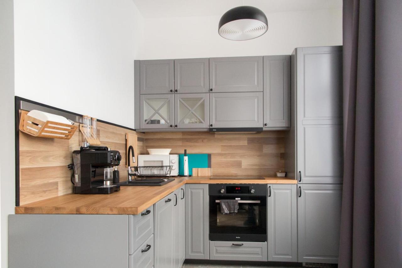 Apartament Magia Miasta Διαμέρισμα Jelenia Góra Εξωτερικό φωτογραφία