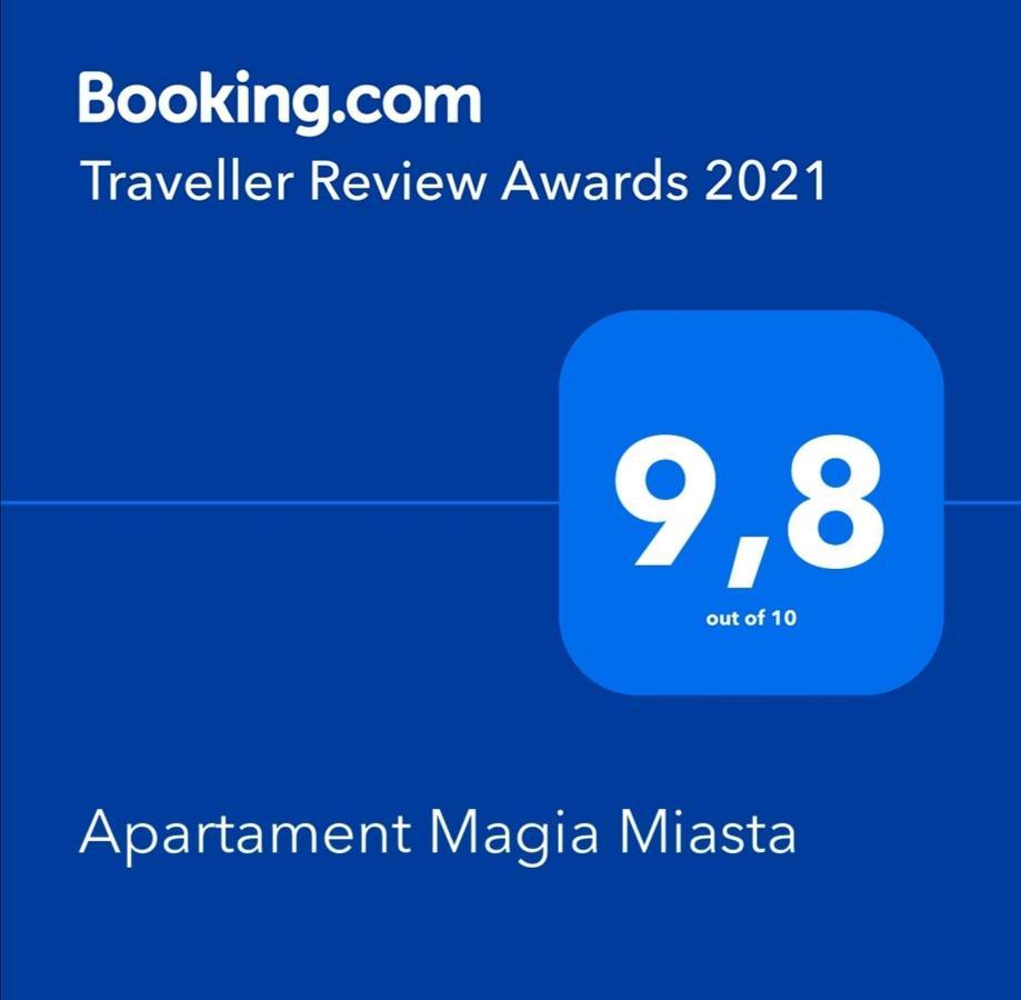 Apartament Magia Miasta Διαμέρισμα Jelenia Góra Εξωτερικό φωτογραφία